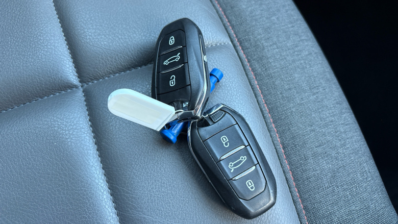 Citroen C5 Aircross 1.5 BlueHDi 130 Flair Plus 5dr EAT8 Diesel Hatchback